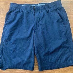 Men's Under Armor Golf Shorts